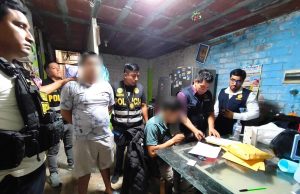Piura: Allanamiento y detención por homicidio de estudiante