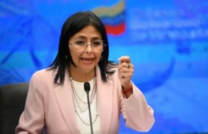 Acciones que deberá asumir Delcy Rodríguez ante advertencias