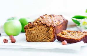 Gastronomía: keke de manzana para compartir en familia