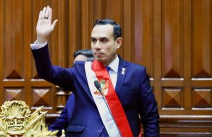 Anuncian moción de vacancia contra José Jerí por caso Petroperú