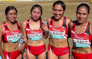 Perú logra top 10 en el Mundial de Cross Country 2026