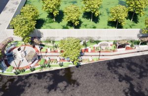 Piura: Se invertirá más de S/ 452 mil en recuperar plazuela Mártires
