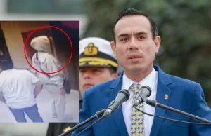 Revelan encuentro no registrado de José Jerí con empresario chino