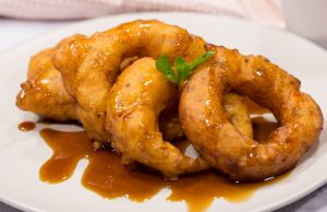 Gastronomía: aprenda a preparar picarones desde casa
