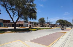 Contraloría detecta pagos irregulares en obra de Av. Don Bosco