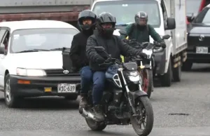 Candidato a diputado Félix Chang cuestiona decreto sobre motocicletas