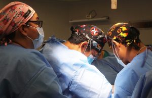 Sullana: Realizan exitosa cirugía pulmonar a paciente en estado crítico