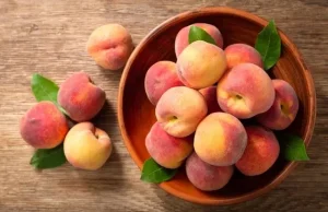 Salud: El durazno y su aporte nutricional para el cuerpo
