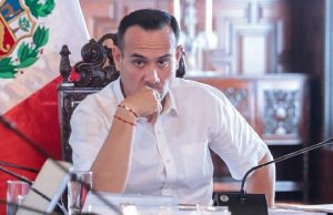 José Jerí expresa disposición para colaborar con la Fiscalía tras reportajes