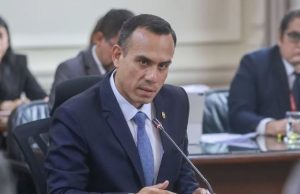 José Jerí responde ante el Congreso por reuniones no registradas