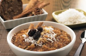 Gastronomía: Arroz zambito paso a paso en casa
