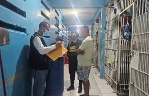 Piura: Hallan objetos punzocortantes durante requisa en penal