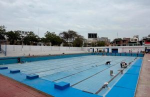 Piura: Piscina municipal ofrece clases de natación tras su reapertura