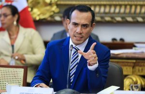 Empresarios chinos asistieron a gala privada convocada por Jerí