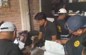 Libretas y documentos con información relevante entre lo incautado en allanamientos