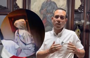 La Fiscalía de la Nación abre investigación a José Jerí por encuentro con empresario chino