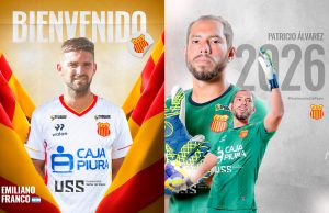 Grau contrata a Emiliano Franco y asegura al Pato Álvarez y De la Cruz