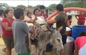 Piura: Instalarán redes de agua y alcantarillado desde Miraflores hasta La Obrilla