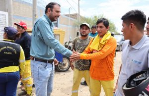 Municipalidad confirma giro de planillas y gestiona pago de escolaridad