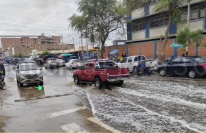 Alta humedad aumenta la probabilidad de lluvias en la costa y sierra de Piura