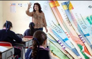 Aprueban que aguinaldo y bono por escolaridad para profesores suban a S/ 3 500,70
