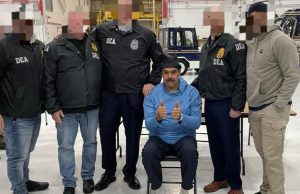 Maduro pasó su primera noche detenido y enfrentará cargos por narcoterrorismo