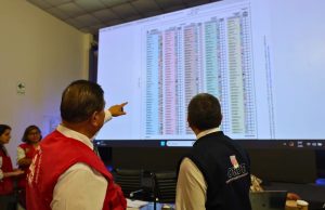 ONPE aprueba los modelos oficiales de cédulas de sufragio para las Elecciones 2026