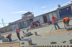 Contraloría detecta perjuicio de S/ 760 mil en obra de Veintiséis de Octubre