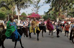 Piura: Narihualá ya vive la fiesta del Niño Dios