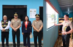 Piura: Inauguran sala de abordaje y acogida de víctimas de trata de personas