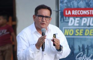 Alcalde de Piura recibe condena en primera instancia por agresión familiar