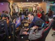 Universidad Señor de Sipán inauguró moderna Sala Gamer de uso exclusivo para sus estudiantes
