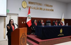 Piura: Crearán fiscalías contra la extorsión y las bandas criminales