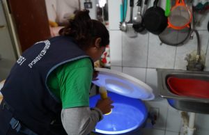 Piura: Activan plan de control para evitar brote de dengue