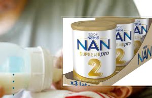 Indecopi alerta retiro de fórmula infantil por riesgo a la salud