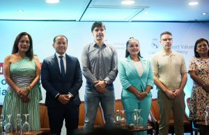 Fernando Morientes lidera jornada de reflexión sobre educación y deporte junto a la UCV