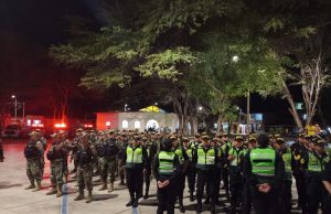 Policía incrementa operativos y patrullaje para reforzar seguridad en Piura