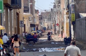 Empresarios del centro de Piura denuncian perjuicio por falta de previsión en obras