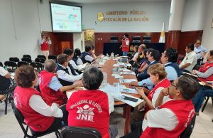 JNE activa plan para prevenir conflictos electorales en Piura