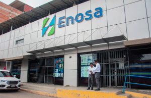 Enosa habilita oficina temporal de atención al cliente en Piura