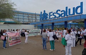Pacientes denuncian desabastecimiento y fallas en hospital “Regional”