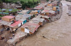 Indeci activa respuesta ante lluvias en 20 regiones en emergencia
