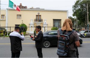 Brasil resguarda embajada de México en Perú tras ruptura diplomática