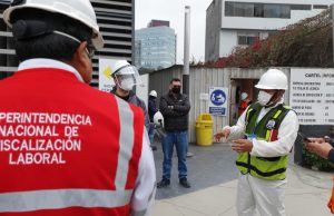 Piura: Fiscalía y Sunafil refuerzan acciones contra violencia en construcción civil