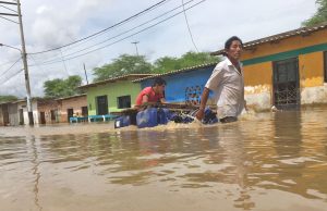 Emergencia en Piura: 37 distritos en alerta por intensas lluvias