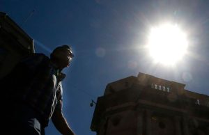 Radiación UV extrema pone en alerta a todas las provincias de Piura