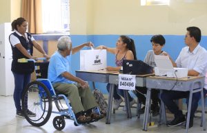 Piura: Más de 2 500 electores con discapacidad votarán este 12 de abril