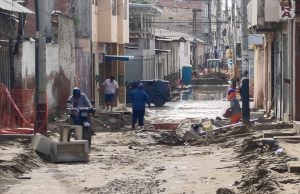 Obras sin planificación frenan el turismo y playas en Piura