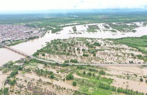 Piura: Lluvias elevan riesgo de inundaciones y afectación en sector agrario