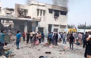 Más de 50 niñas han muerto en ataque israelí contra una escuela en el sur de Irán